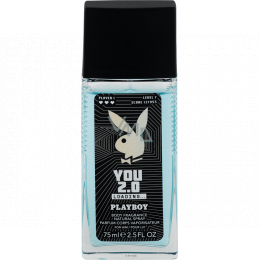 Deodorant Playboy You 2.0, 75ml