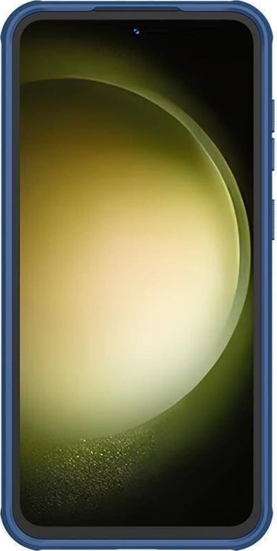 Mbulesë telefoni Nillkin Super Frosted Shield Pro për Samsung Galaxy S23 FE, PC TPU, e zezë