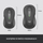 Maus Logitech M650, wireless, Bluetooth, USB, i hirt