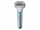 Depilator Panasonic ES-EL2A, Wet &amp; Dry, 3 shpejtësi, dritë LED, blu