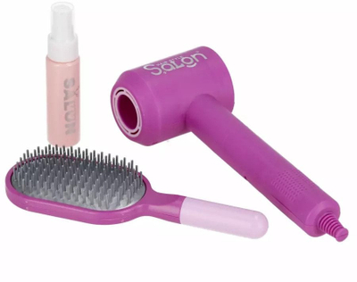Set lodër parukerie Mega Creative 571481, për fëmijë, shumëngjyrësh