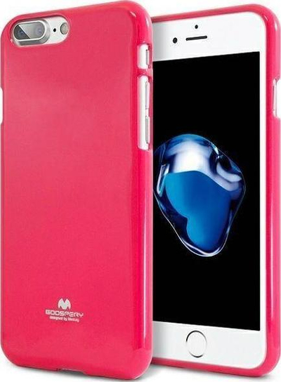 Mbrojtëse telefoni Mercury Goospery Jelly Samsung Galaxy S22, TPU fleksibël, transparente