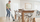 Fshesë me bateri Bosch BBH3ALL28, 2 në 1, AllFloor PowerBrush me LED, gri