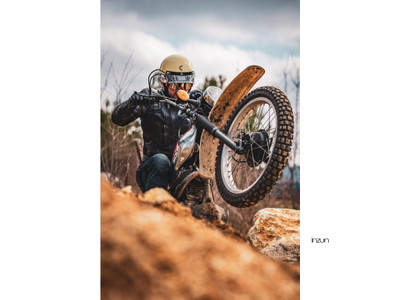 Helmetë moto CASSIDA ESO Forty Nine 2026, fiberglass, retro, krem e zezë