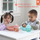 Set lugë-piruni Chicco Stainless Steel Cutlery, për kalama 18m+, gri