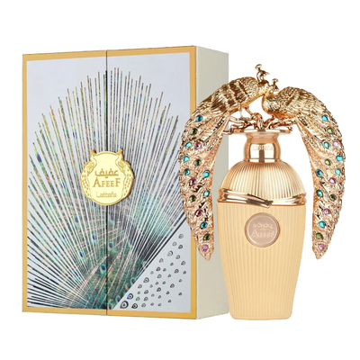 Eau de Parfum Lattafa Afeef, 100ml