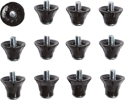 Set kunjash Adidas, 8x13mm + 4x16mm