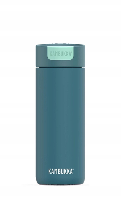Термус Камбука Олимпус, 500 ml, инокс, Peacock Blue