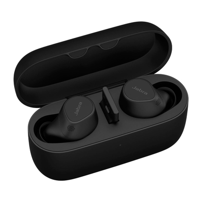 Kufje Jabra Evolve2 UC, USB Type A, të zeza