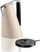 Zierëse uji Casa Bugatti Vera Easy, 1.7L, 2180W, ngjyrë krem