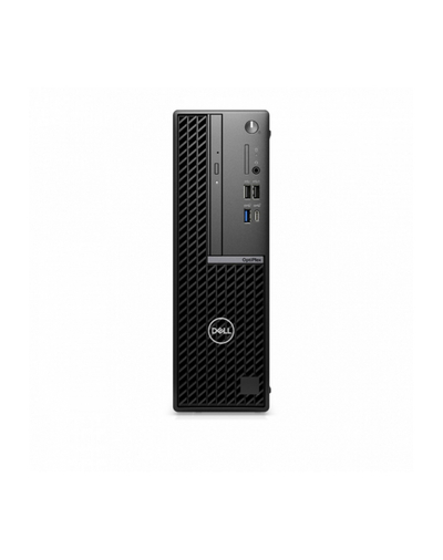 Kompjuter Dell OptiPlex SFF Plus për tavolinë, Core i5-13500, 8GB RAM, 256GB SSD, i zi
