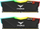 Memorie TeamGroup Delta, DDR4, 16 GB, 3200 MHz, CL16, TF3D416G3200HC16CDC01