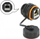 Konektor kablli rrjeti Delock 86694, RJ45 Cat.6A, IP68, i zi