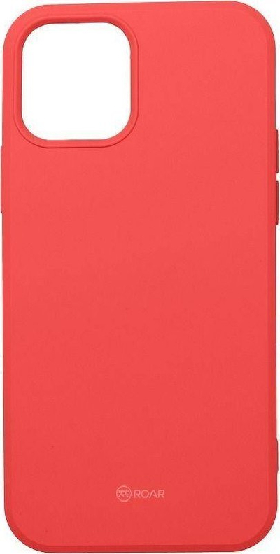 Kllëf telefoni Roar Jelly për iPhone 13 Pro, silikoni TPU, antigërvishtje, i kuq