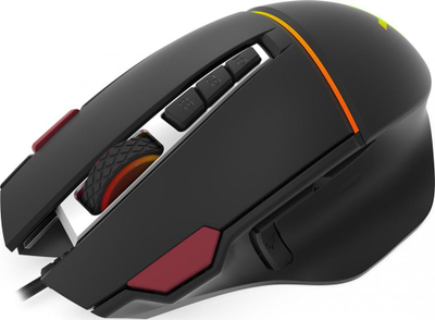 Maus Krux Fuze Pro (KRX0074), i zi