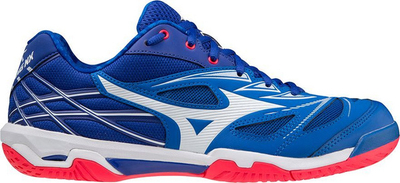 Atlete për meshkuj Mizuno Wave Fang 9233209, nr. 42, të kaltra/rozë