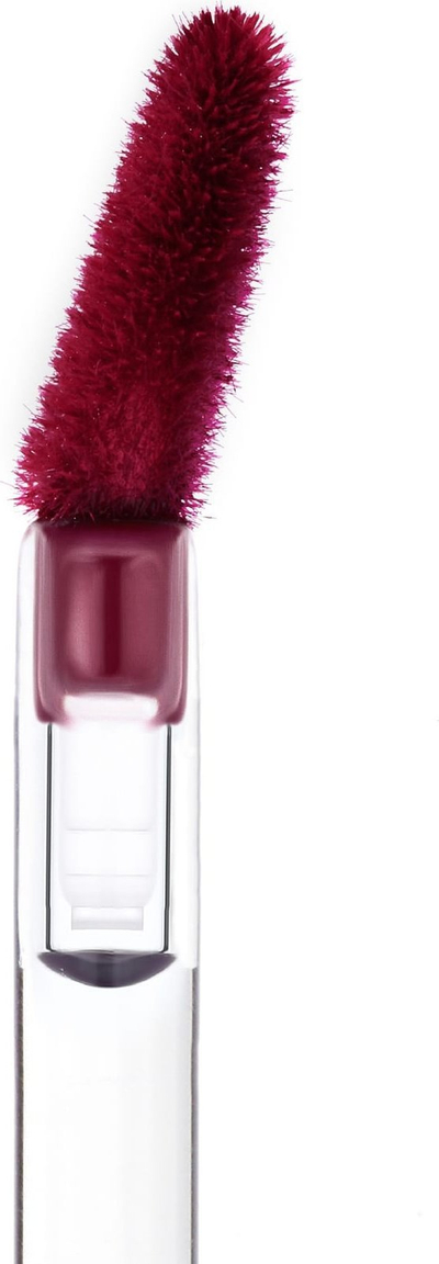 Gloss buzësh LAMEL Lip Stain, me efekt tinti, nr. 04