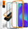 Mbrojtëse ekrani Spigen GLAS.tR Slim AlignMaster, për iPhone 14 Pro, 2 copë, e zezë