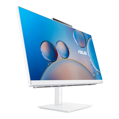 Kompjuter ASUS A5402WVA, 23,8", FHD, Intel i5-1340P, 16GB RAM, 512GB SSD, Intel UHD, i bardhë