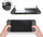 Mbrojtëse JYS NS220 për Nintendo Switch Oled, transparente