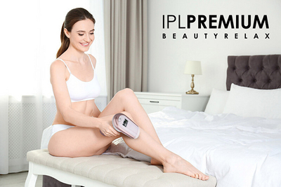 Апарат за отстранување влакна Beauty Relax IPL Premium BR-1400