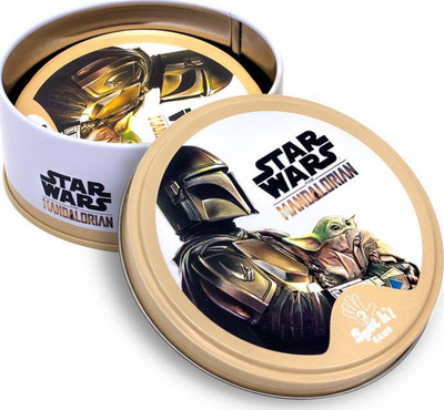 Lojë me letra Rebel Dobble Star Wars Mandalorian, për gjithë familjen, nga 6 vjeç e lart