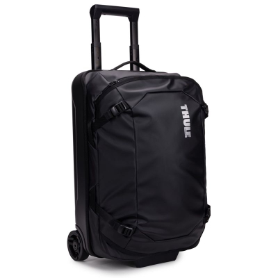 Valixhe kabine Thule Chasm Carry-on Wheeled, me rrota, me dorez tёrheqse, e zezë