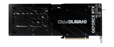 Kartë grafike Palit GeForce RTX 5080 GamingPro, 16GB GDDR7, ARGB, e zezë