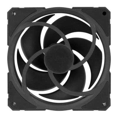 Ventilator Arctic Cooling BioniX P120, 120mm, ARGB, i zi