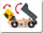 Set lodrash ndërtimi Brio Construction Vehicles, kamion e makina ndërtimi, 3+ vjeç, shumëngjyrësh