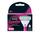 Kokë zëvendësuese për brisk rroje Wilkinson Sword Quattro, 3 copa