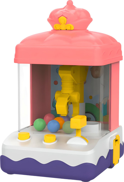 Makina kapëse lodrash ProNice Toy Catching Machine MIX, plastike, për kalamaj 3+