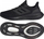 Atlete vrapimi Adidas Pureboost 23, mesh, BOOST, të zeza