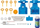 Lodër robotike 4M KidzRobotix Bubble Robot, set ndërtimi, 10cm, blu