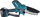 Sharrë zinxhir për krasitje Makita DUC150SF01, 18V, shirit 15 cm, blu