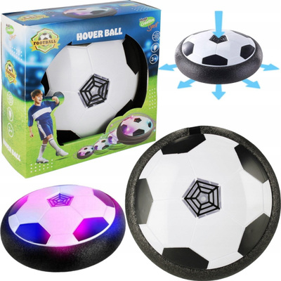 Top futbolli për shtëpi MEGA CREATIVE 525067, lëvizje me rrëshqitje, për ambiente të mbyllura, shumëngjyrësh