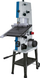 Sharrë me shirit Scheppach BASA3, 800W, 230–240V, blu