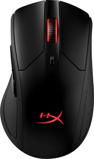 Maus gaming HyperX Pulsefire Dart, wireless, RGB, i zi