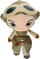 Lodër pelushi Funko Star Wars Rey, Galactic Plushies, Episode 7, bezhë