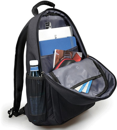 Çantë Port Designs SYDNEY për laptop 15.6\" edhe tablet 10.1\", e zezë