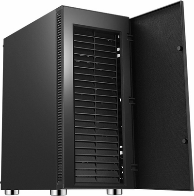 Kasë Evolveo Silens S1, Midi Tower