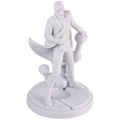 Filament Polymaker Panchroma Marble, 1.75 mm, 1 kg, mermer i bardhë