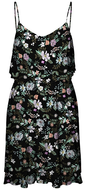 Fustan Vero Moda Simply, shumëngjyrësh XS
