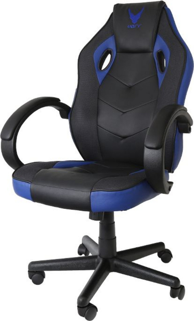 Karrige gaming Omega Varr Indianapolis, 100kg, blu