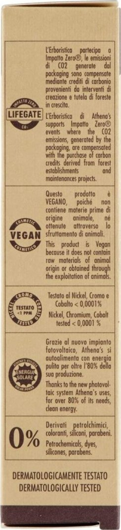 Fluido hidratues për fytyrë L’erboristica Men, me acid hialuronik, 50 ml