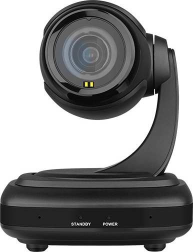 Kamerë IP Rocware RC310, PTZ, për konferenca, e zezë