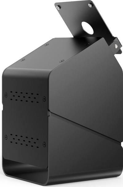 Stacion për tablet dhe printer Compulocks PK01, metal, për montim kioskë, ngjyrë e zezë