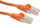 Мрежен кабел Premiumcord CAT6a S FTP, RJ45 RJ45, 3m, портокалова боја