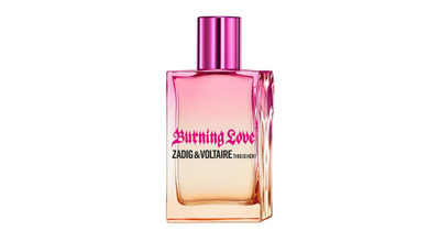 Eau De Parfum Zadig&Voltaire Burning Love, 50 ml