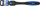 Çelës me klik Geko G10177, 1/2", 72 dhëmbë, i zi